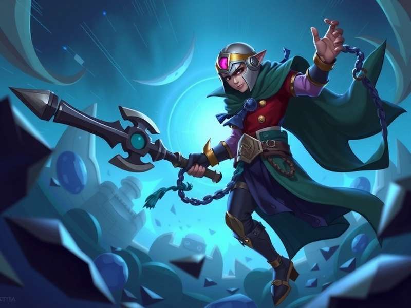 Heroic Duelist Game Banner